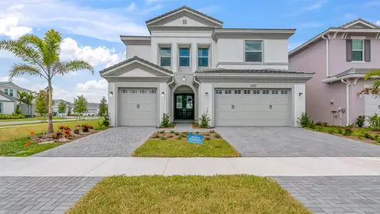 New construction Single-Family house 5371 Pecan Drive, The Acreage, FL 33470 - photo 0