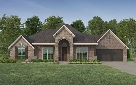New construction Single-Family house 1219 Encino Drive, Dayton, TX 77535 - photo 5 5