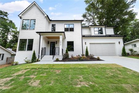 New construction Single-Family house 2847 Cravenridge Drive Ne, Brookhaven, GA 30319 - photo 1 1