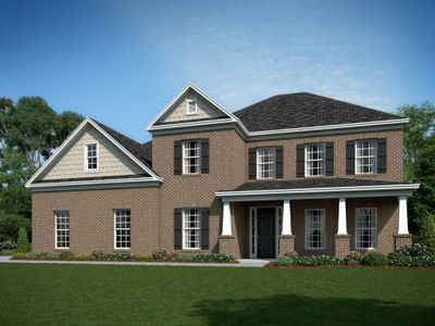New construction Single-Family house Alpine, 14250 Cabarrus Road, Mint Hill, NC 28227 - photo