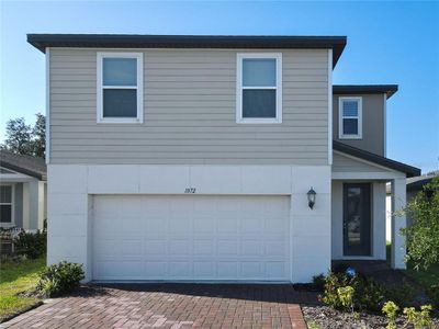 New construction Single-Family house 1872 Carnostie Road, Winter Haven, FL 33884 - photo 0