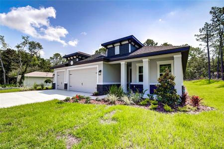 New construction Single-Family house 8238 Nuzum Road, Weeki Wachee, FL 34613 - photo 24 24