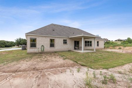 New construction Single-Family house 7055 Heathington Boulevard, Granbury, TX 76049 - photo 34 34
