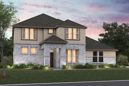 New construction Single-Family house Zacate, 5007 Everly Terrace;, San Antonio, TX 78263 - photo