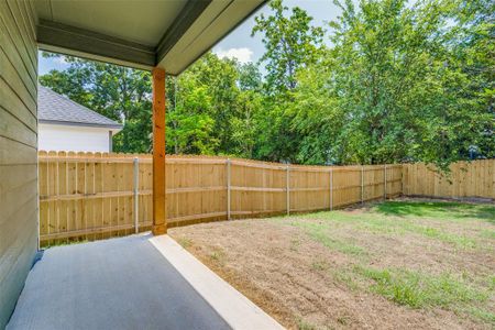 New construction Single-Family house 526 Florence Street, Denison, TX 75020 - photo 21 21