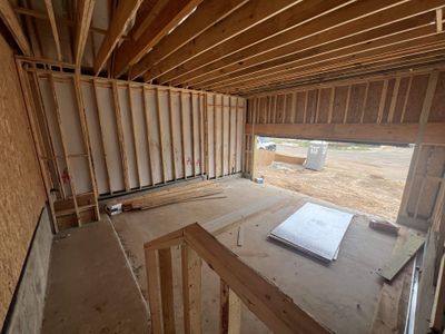 New construction Single-Family house 528 Possumhaw Lane, San Marcos, TX 78666 Travis  Homeplan- photo 14 14
