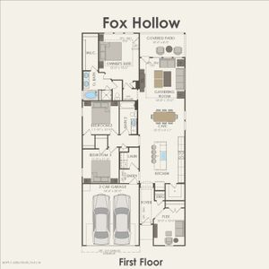 New construction Single-Family house Fox Hollow, 4362 Texas 46, Seguin, TX 78155 - photo