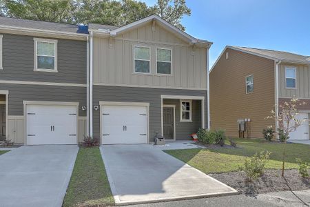 New construction Townhouse house 8324 Childs Cove, North Charleston, SC 29418 - photo 2 2