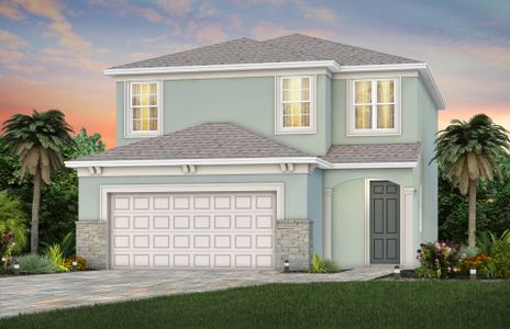 New construction Single-Family house 10250 SW Captiva Drive, Port St. Lucie, FL 34987 - photo 28 28