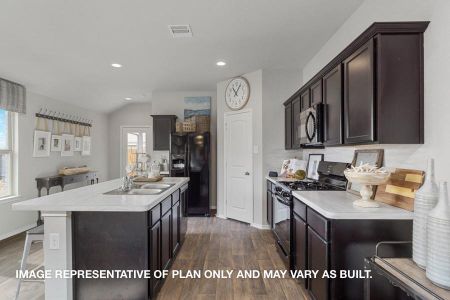 New construction Single-Family house 5702 Sycamore Glen Drive, Spring, TX 77373 Plan X30D (Express)- photo 3 3