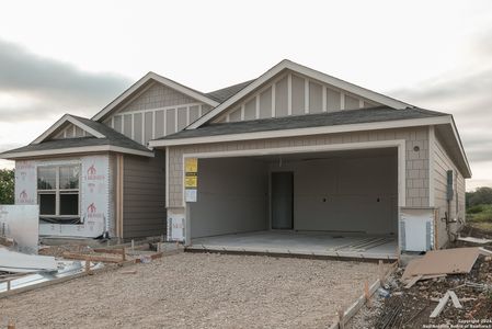 New construction Single-Family house 6762 Tasajillo Spring, San Antonio, TX 78253 Boone - 40' Smart Series- photo 5 5