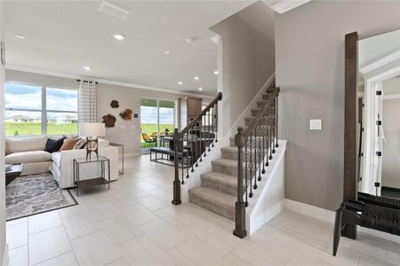 New construction Single-Family house 15930 Winding Bluff Drive, Montverde, FL 34756 Tower- photo 3 3