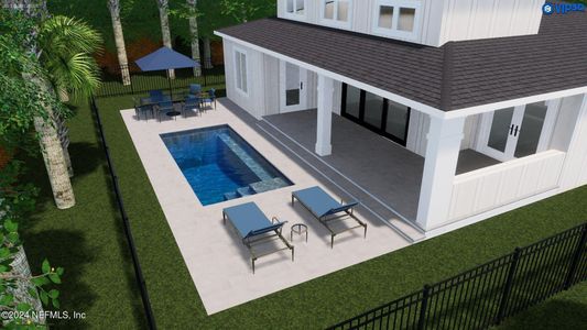 New construction Single-Family house 502 Morning Side Drive, Ponte Vedra Beach, FL 32082 - photo 0 0