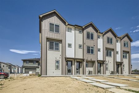 New construction Townhouse house 2221 Arborwood Lane, Fort Collins, CO 80524 - photo 10 10