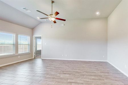 New construction Single-Family house 509 Claremont Drive, Justin, TX 76247 Barbosa - 40' Smart Series- photo 2 2