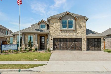 New construction Single-Family house 2307 River Trail, Melissa, TX 75454 Plan Unknown- photo 0