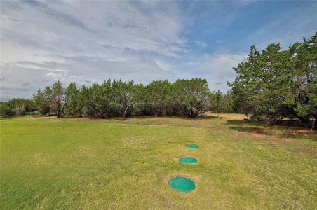 New construction Single-Family house 401 Wonderstruck, Liberty Hill, TX 78642 Lauren II F- photo 34 34