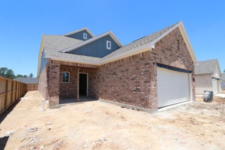 New construction Single-Family house 21903 Esparto Hills Trail, Tomball, TX 77447 Rosemary- photo 42 42
