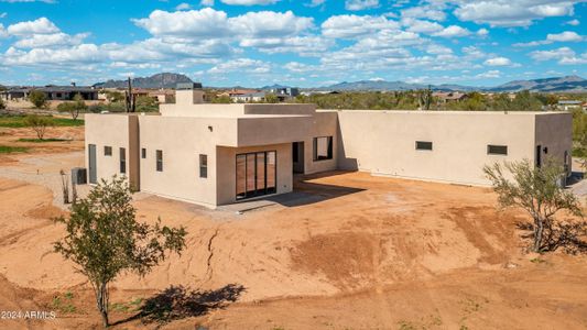 New construction Single-Family house 15943 E Mark Lane, Scottsdale, AZ 85262 - photo 38 38