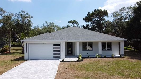 New construction Single-Family house 2828 Sequoyah Drive, Haines City, FL 33844 - photo 1 1
