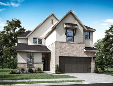 New construction Single-Family house 31618 Hatcher Grove Lane, Fulshear, TX 77441 - photo 0 0