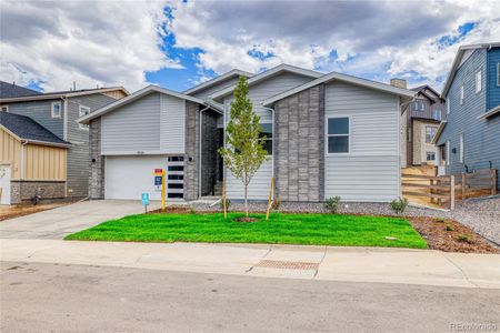 New construction Single-Family house 8526 Orchard City Drive, Littleton, CO 80125 Easton- photo 0