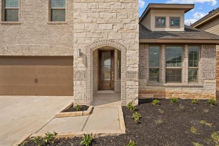 New construction Single-Family house 29122 Red Rocks Park Drive, Katy, TX 77494 - photo 4 4