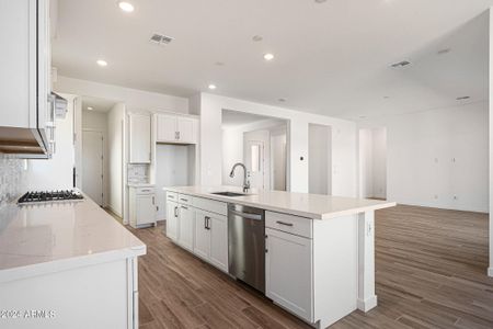 New construction Single-Family house 44724 N 44Th Avenue, Phoenix, AZ 85087 Navarro- photo 8 8