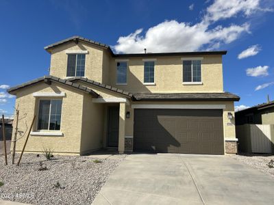 New construction Single-Family house 17332 W Corrine Drive, Surprise, AZ 85388 - photo 0