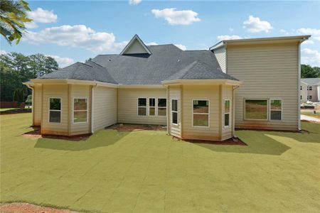 New construction Single-Family house 10 Fourwood Drive, Covington, GA 30016 - photo 25 25