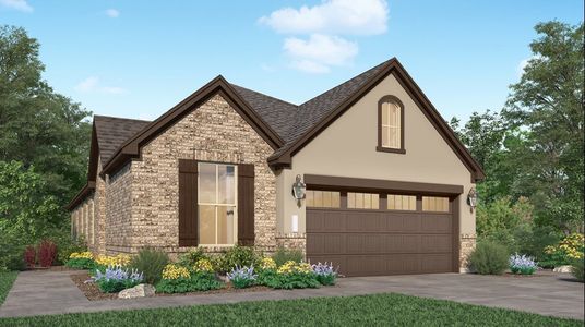 New construction Single-Family house Aventine, Interstate 69, New Caney, TX 77357 - photo