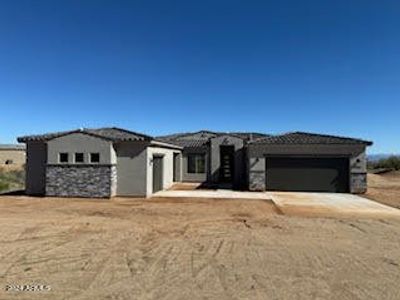 New construction Single-Family house 14236 E Cavedale Drive, Scottsdale, AZ 85262 - photo 0