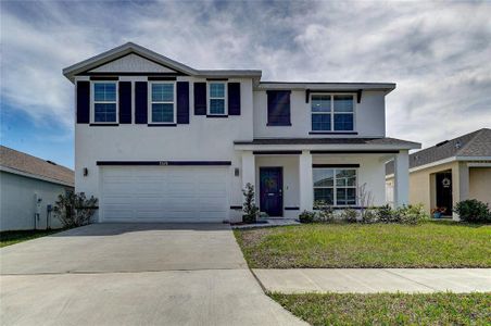 New construction Single-Family house 7570 Broad Pointe Drive, Zephyrhills, FL 33540 - photo 0