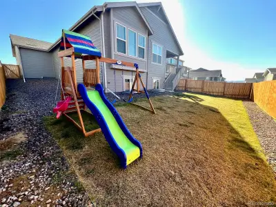 New construction Single-Family house 668 Columbia Street, Johnstown, CO 80534 - photo 0