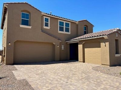 New construction Single-Family house 17041 W Jenan Drive, Surprise, AZ 85378 - photo 3 3