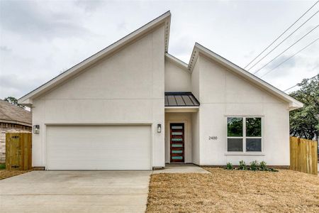 New construction Single-Family house 2400 Birmingham Avenue, Dallas, TX 75215 - photo 1 1