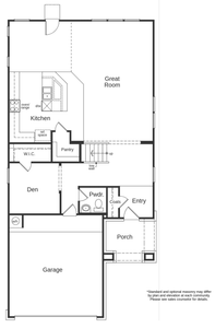 New construction Single-Family house 4919 Abbey Manor Lane, Katy, TX 77493 - photo 4 4