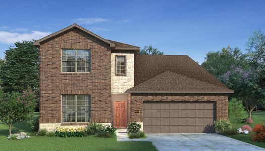 New construction Single-Family house 5003 Canyon Grove Drive, Katy, TX 77493 - photo 3 3
