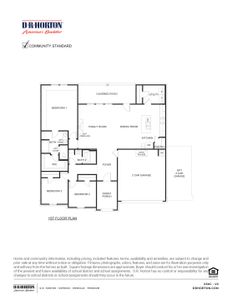 New construction Single-Family house 901 Driftwood Ln, Josephine, TX 75173 X50C Coleman- photo 1 1