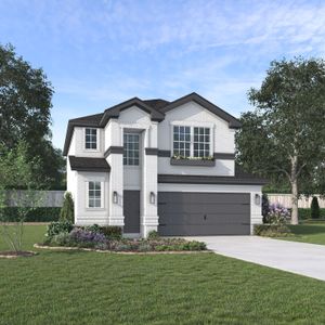 New construction Single-Family house 508 Santa Lucia Drive, Anna, TX 75409 - photo 31 31