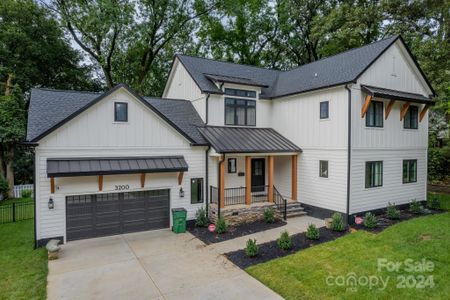 New construction Single-Family house 3200 E Ford Road, Charlotte, NC 28205 - photo 3 3