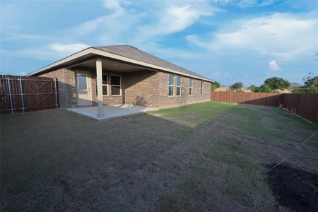 New construction Single-Family house 1913 Heritage Court, Cleburne, TX 76033 Holden- photo 35 35