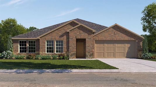 New construction Single-Family house 161 Mapleoak Drive, Caddo Mills, TX 75135 - photo 0 0