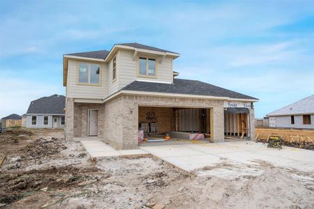 New construction Single-Family house 4313 Harper Road, Texas City, TX 77591 Plan 2543- photo 1 1