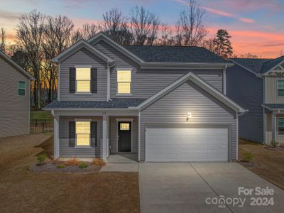 New construction Single-Family house 119 Fosters Glen Place, Mooresville, NC 28115 - photo