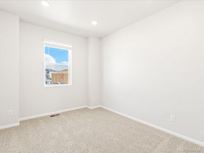 New construction Single-Family house 9153 Richfield Street, Commerce City, CO 80022 The Byers- photo 5 5