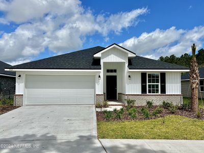 New construction Single-Family house 3112 Laurel Springs Dr, Green Cove Springs, FL 32043 1512- photo 32 32