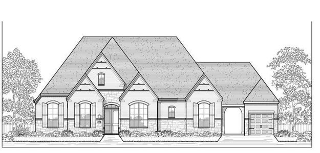 New construction Single-Family house 512 Sierra Lisa Cv, Liberty Hill, TX 78642 - photo 0 0
