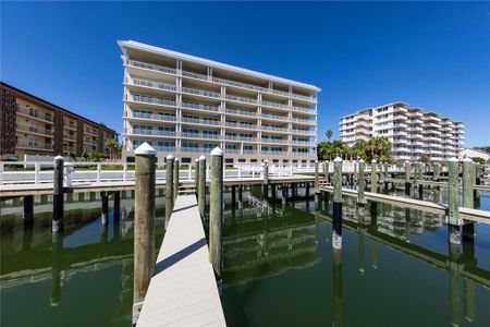 New construction Condo/Apt house 125 Island Way, Unit 404, Clearwater, FL 33767 - photo 1 1