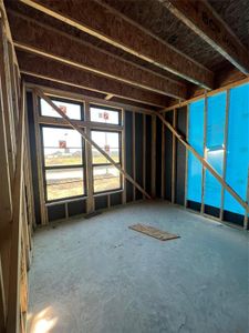 New construction Single-Family house 21510 Sand Fringepod Way, Cypress, TX 77433 Maverick- photo 22 22